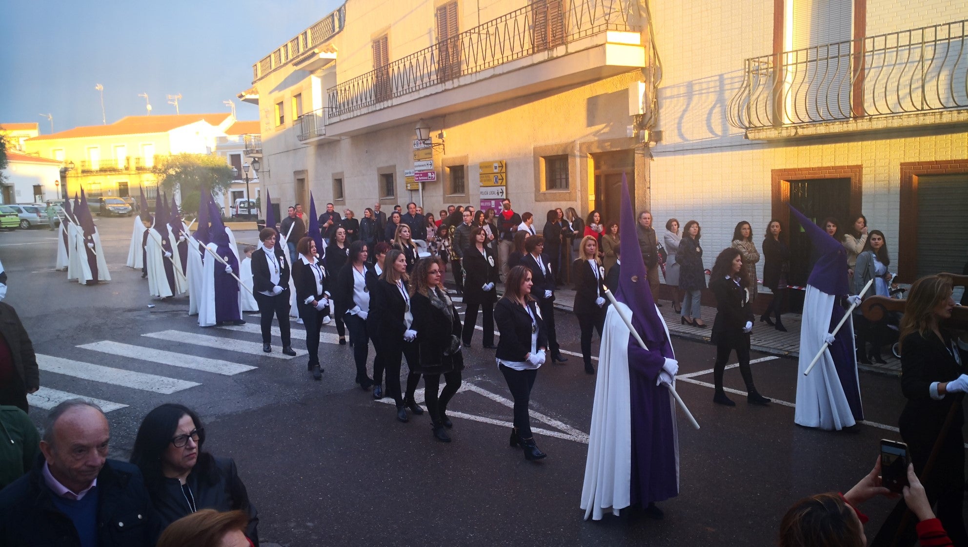 Procesión del Santo Entierro (II)