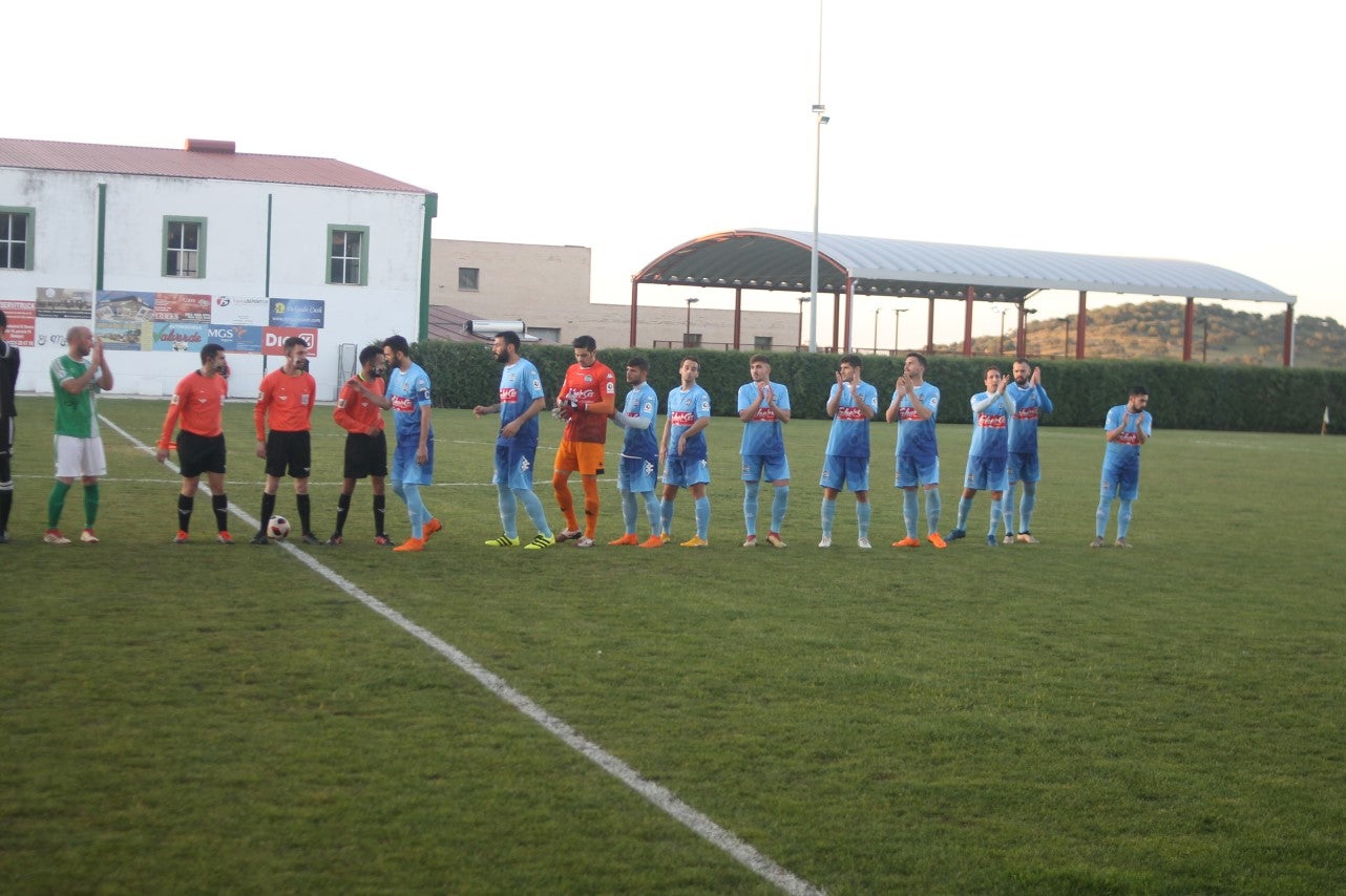 Racing Valverdeño – Coria (I)