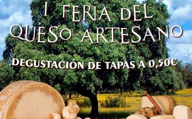 Durante esta edición de 'Vive la Trashumancia' también se celebrará la I Feria del Queso Artesano