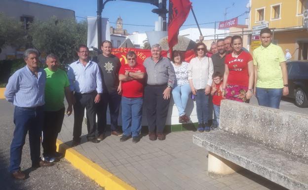 El tiempo acompaña en la celebración del primero de mayo