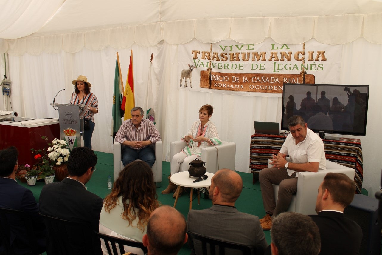 'Vive la Trashumancia' (sábado) (I)
