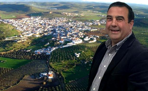 Lorenzo Florencio, candidato del PP a la alcaldía valverdeña