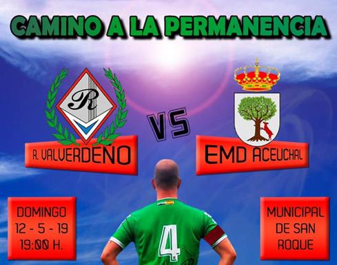 El Racing Valverdeño hace un llamamiento a la afición
