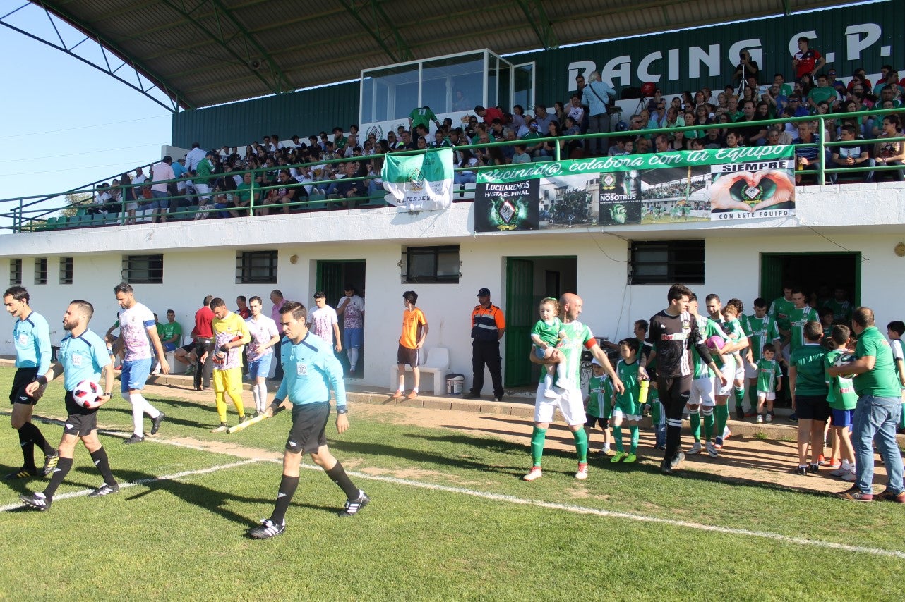 Racing Valverdeño - Aceuchal (I)