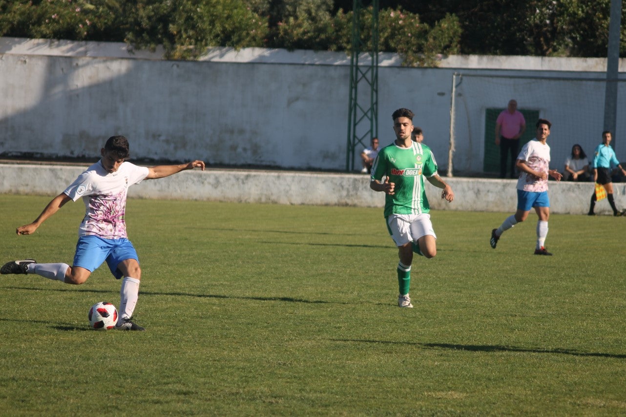 Racing Valverdeño - Aceuchal (II)