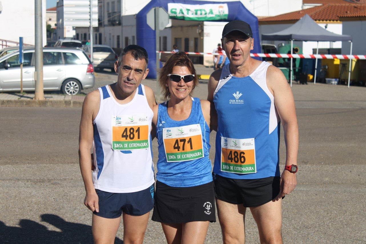 Cross Trashumante (I)