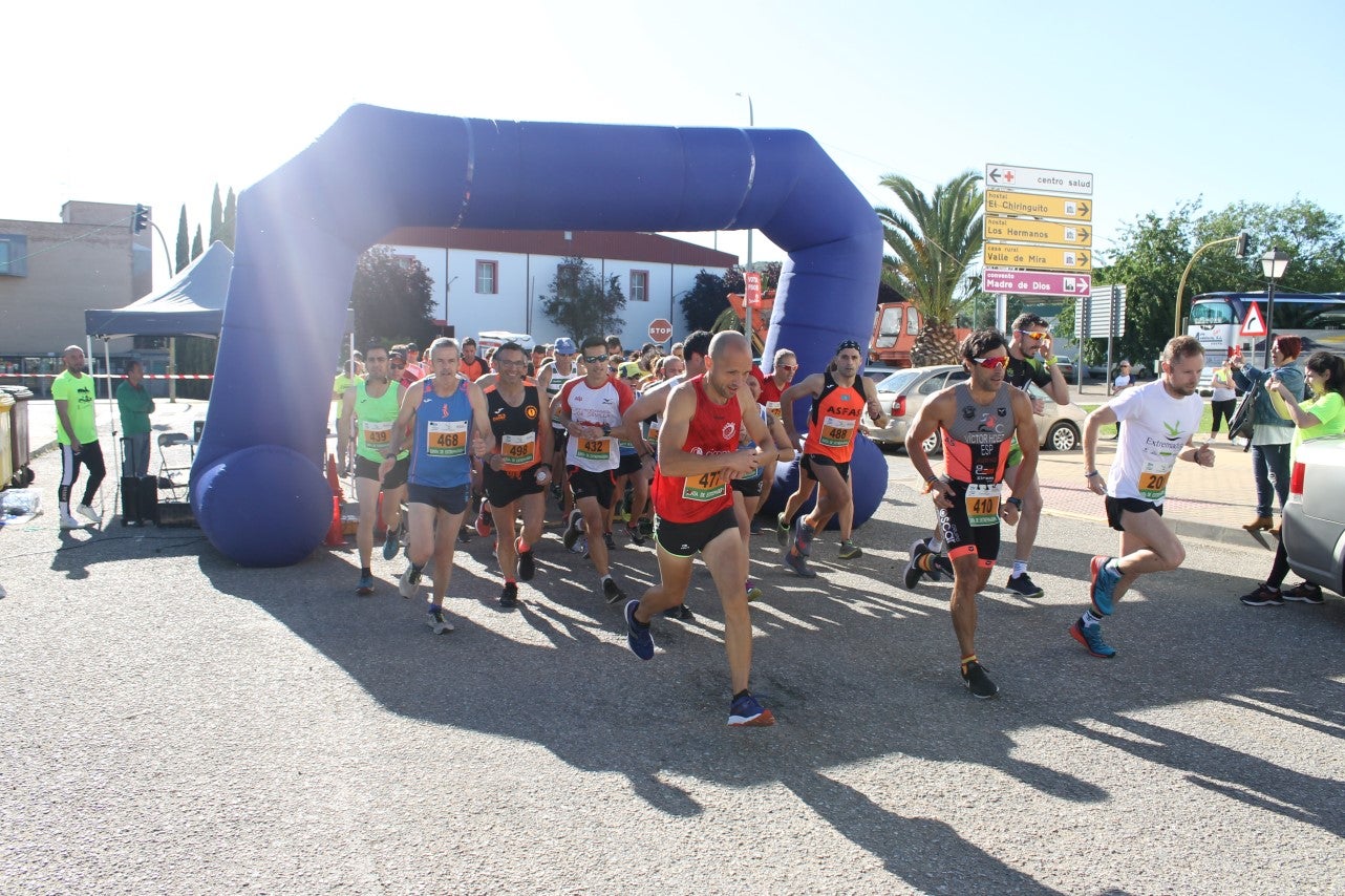 Cross Trashumante (II)