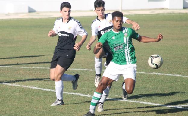 Los juveniles se enfrentarán al Malpartida de Cáceres en la fase de ascenso