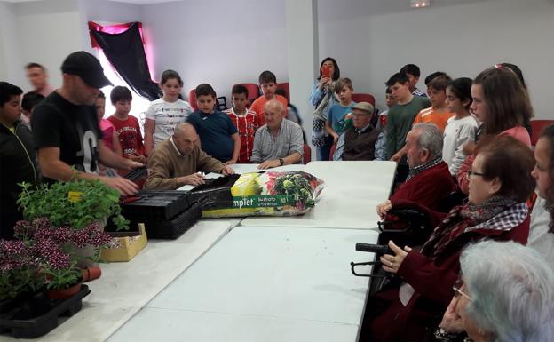 El Proyecto de Salud Comunitaria se ocupa de la protección medioambiental