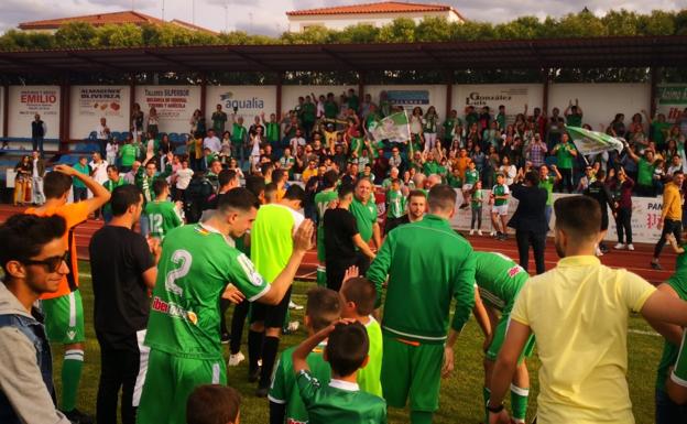 La permanencia del Racing en manos del Mérida, Cacereño, Moralo y Coria