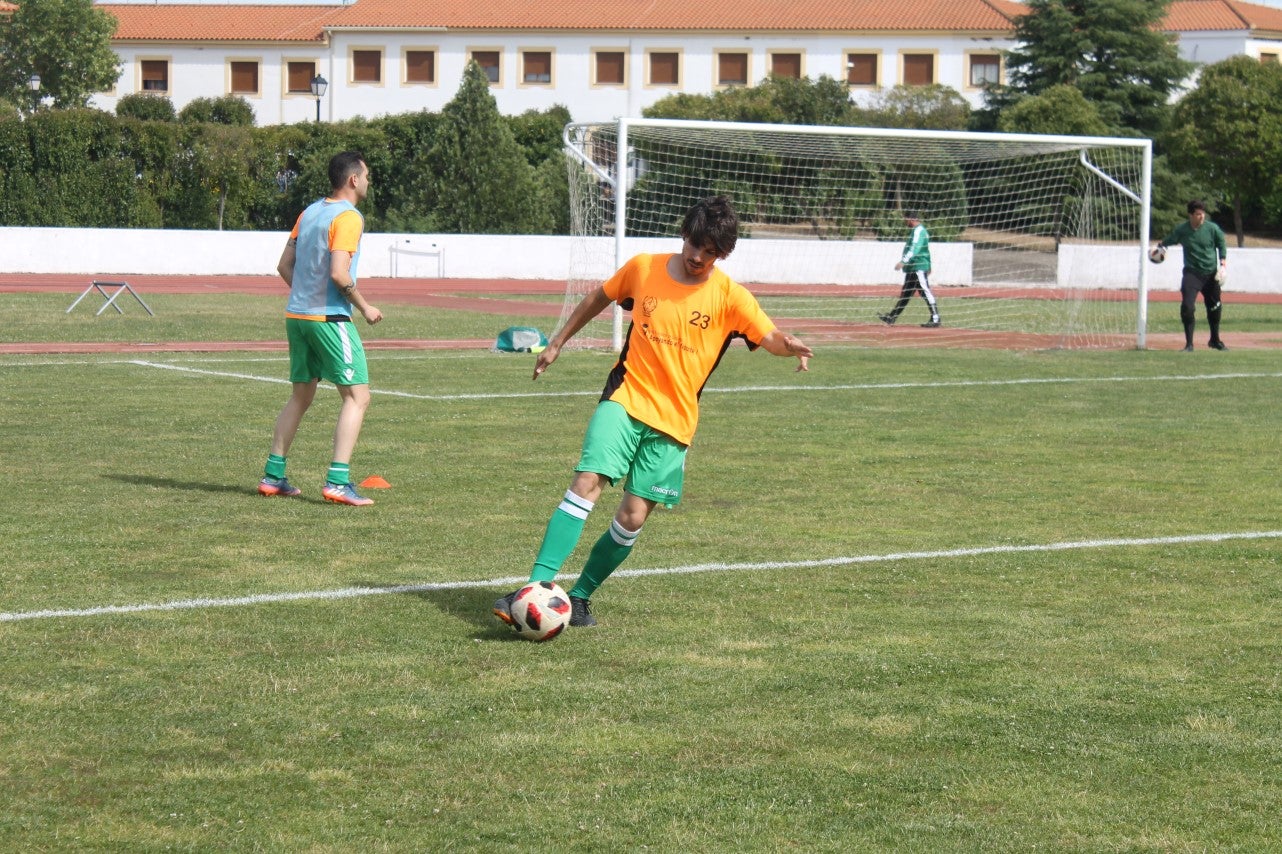Olivenza - Racing Valverdeño (I)