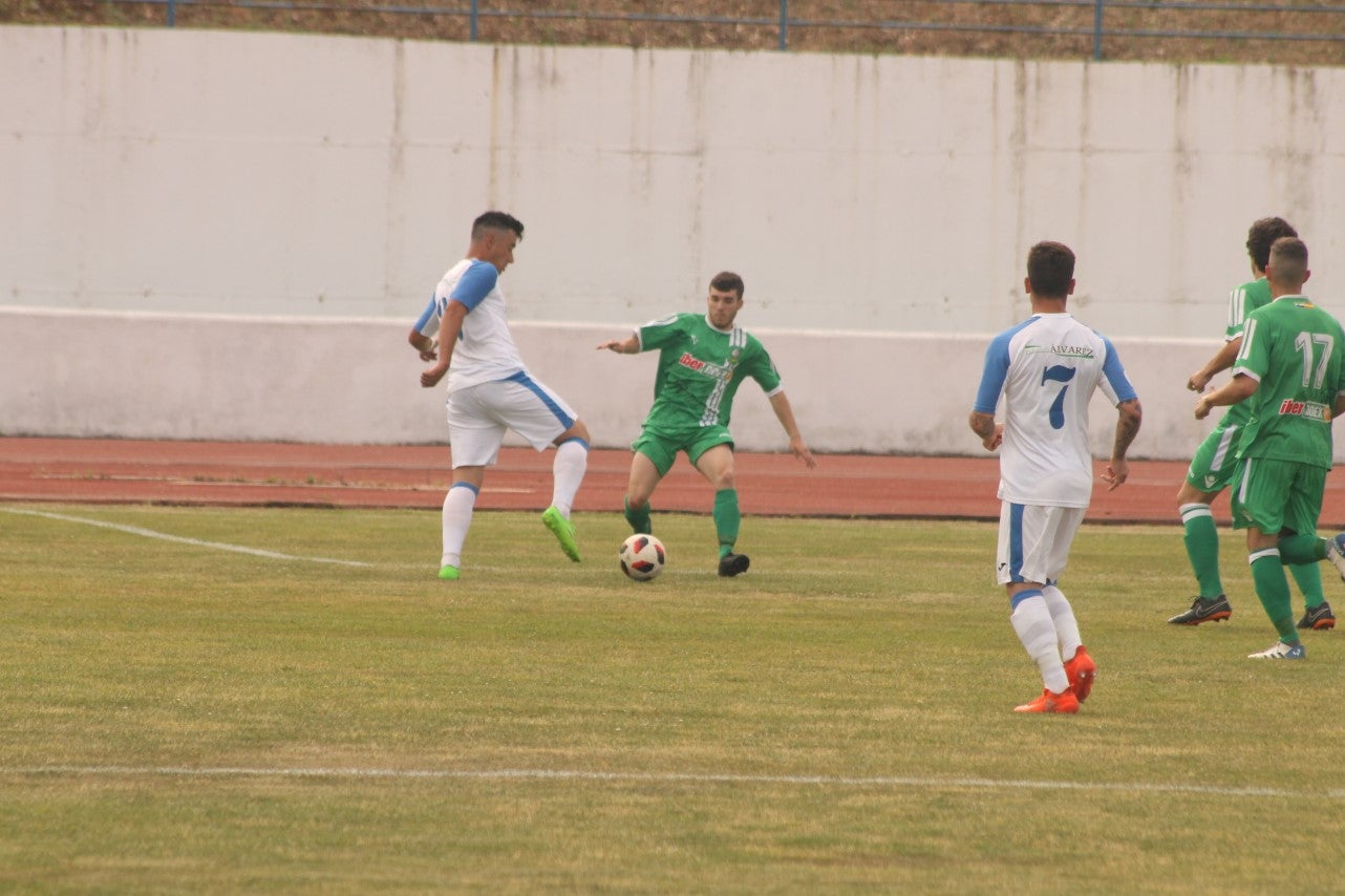 Olivenza - Racing Valverdeño (II)