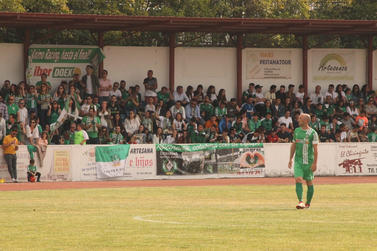 Olivenza - Racing Valverdeño (III)