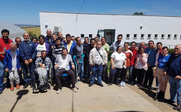 Aprosuba-14 se reune con los candidatos a alcaldes