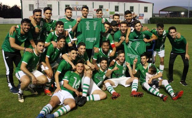 Los juveniles son de Primera