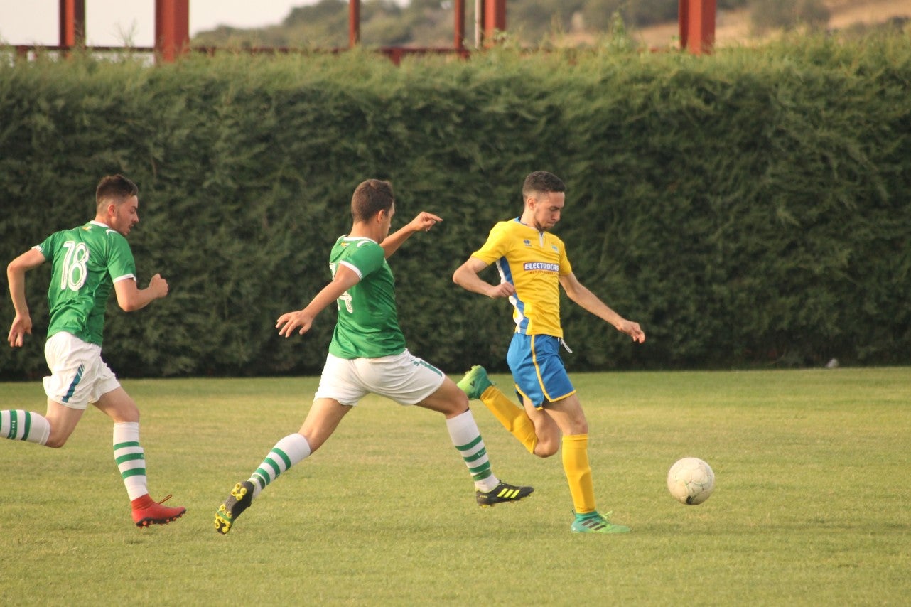 Racing Valverdeño – Malpartida Electrocash (II)