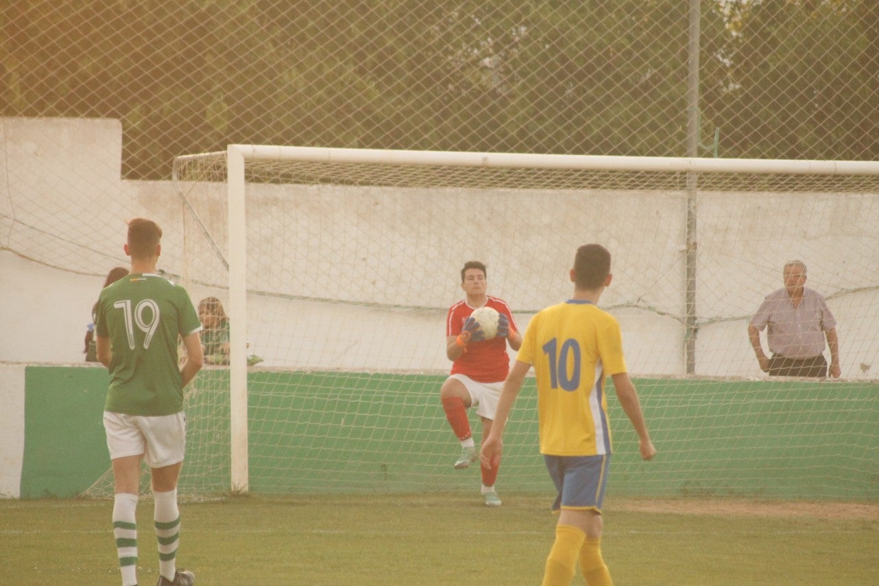 Racing Valverdeño – Malpartida Electrocash (III)
