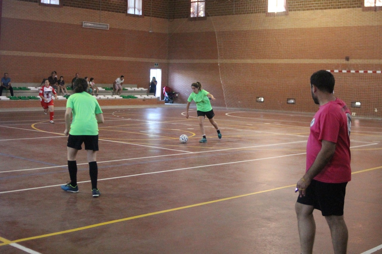 Valverde/Almendral – Santa Teresa (I)