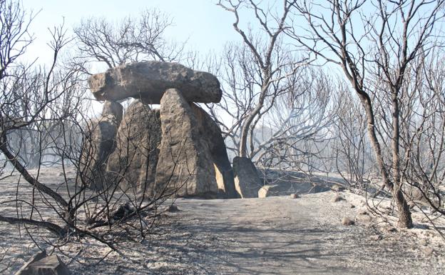 Desde hoy está prohibido quemar rastrojos y hacer barbacoas en el campo