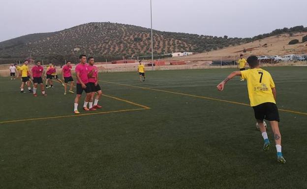 Comienza la organización del torneo de fútbol 7 de verano