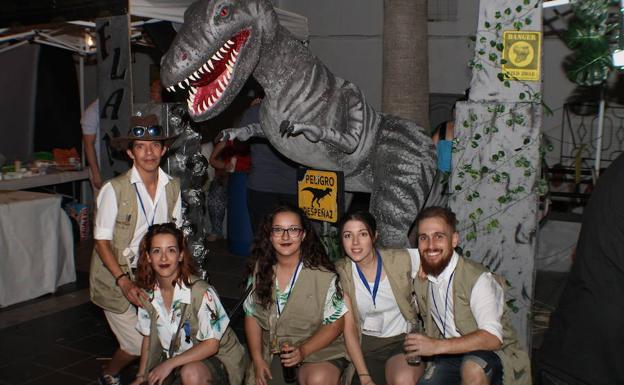 ¿Queréis participar en Los Bartolos?