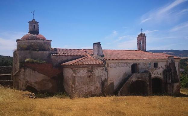 Arquitectura vernácula y paisajes olvidados (III): El Convento de la Madre de Dios
