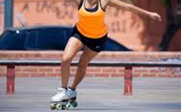 Este fin de semana, patinaje artístico y gimnasia rítmica, en el pabellón