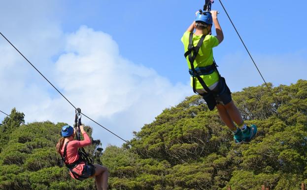 El 4 de julio, Viaje Multiaventura a Barcarrota