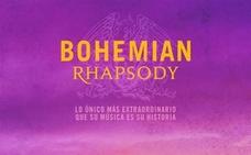 Comienza el cine de verano con Bohemian Rhapsody