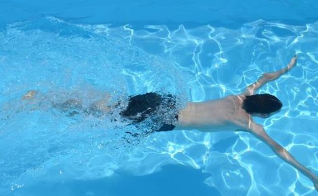 Comienzan las clases de aquagym