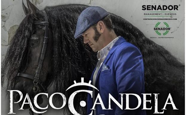 Continúan a la venta las entradas para ver a Paco Candela en Valverde