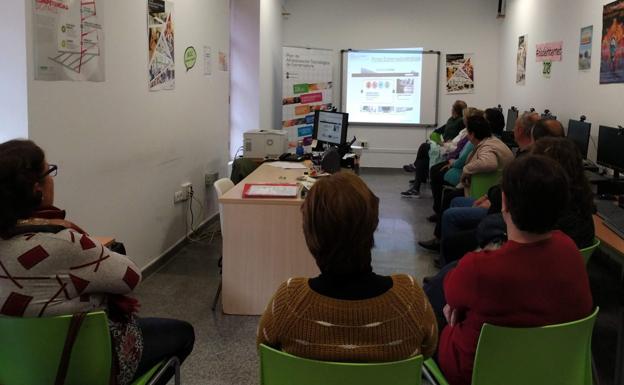 El NCC de Valverde atiende a 275 personas