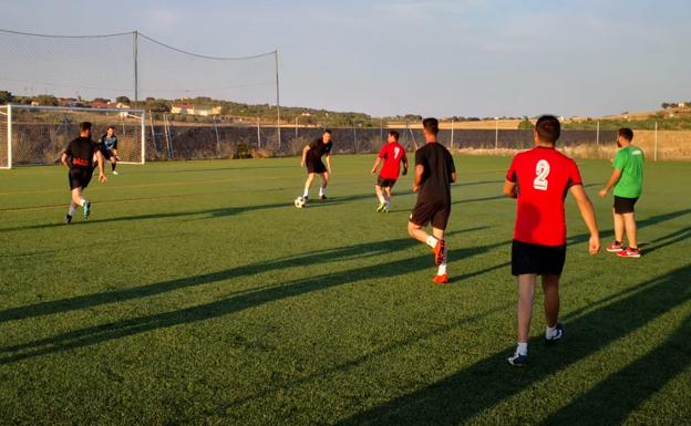 Hoy comienza la cuarta jornada en fútbol 7