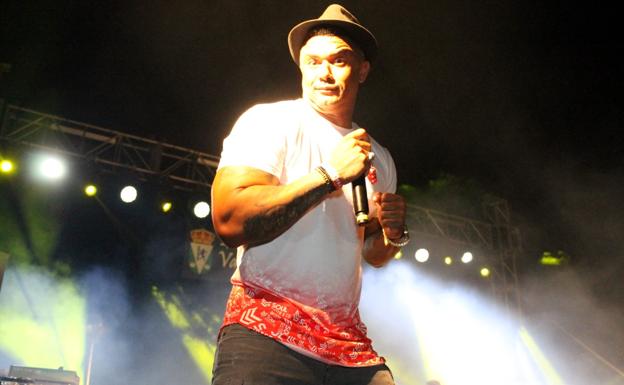 Imágenes de las actuaciones del sábado en FEVALPOP