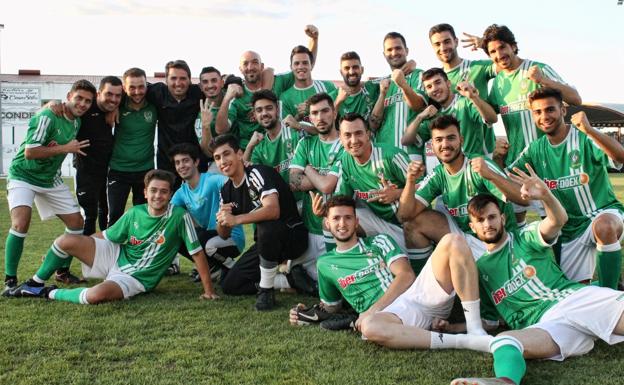 Comienza el movimiento de jugadores en el Racing Valverdeño