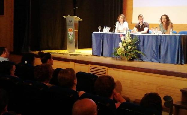 El acto de inauguración inicia la Semana del Mayor