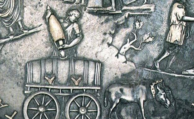 Ostras en Valverde de Leganés