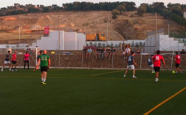 Suministros Valverde y P&D Sebastián Soriano, en la gran final de fútbol 7