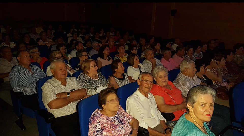 Semana del Mayor 2019 (I)