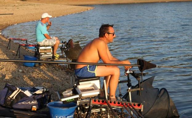 Este domingo, concurso de Pesca de San Bartolomé
