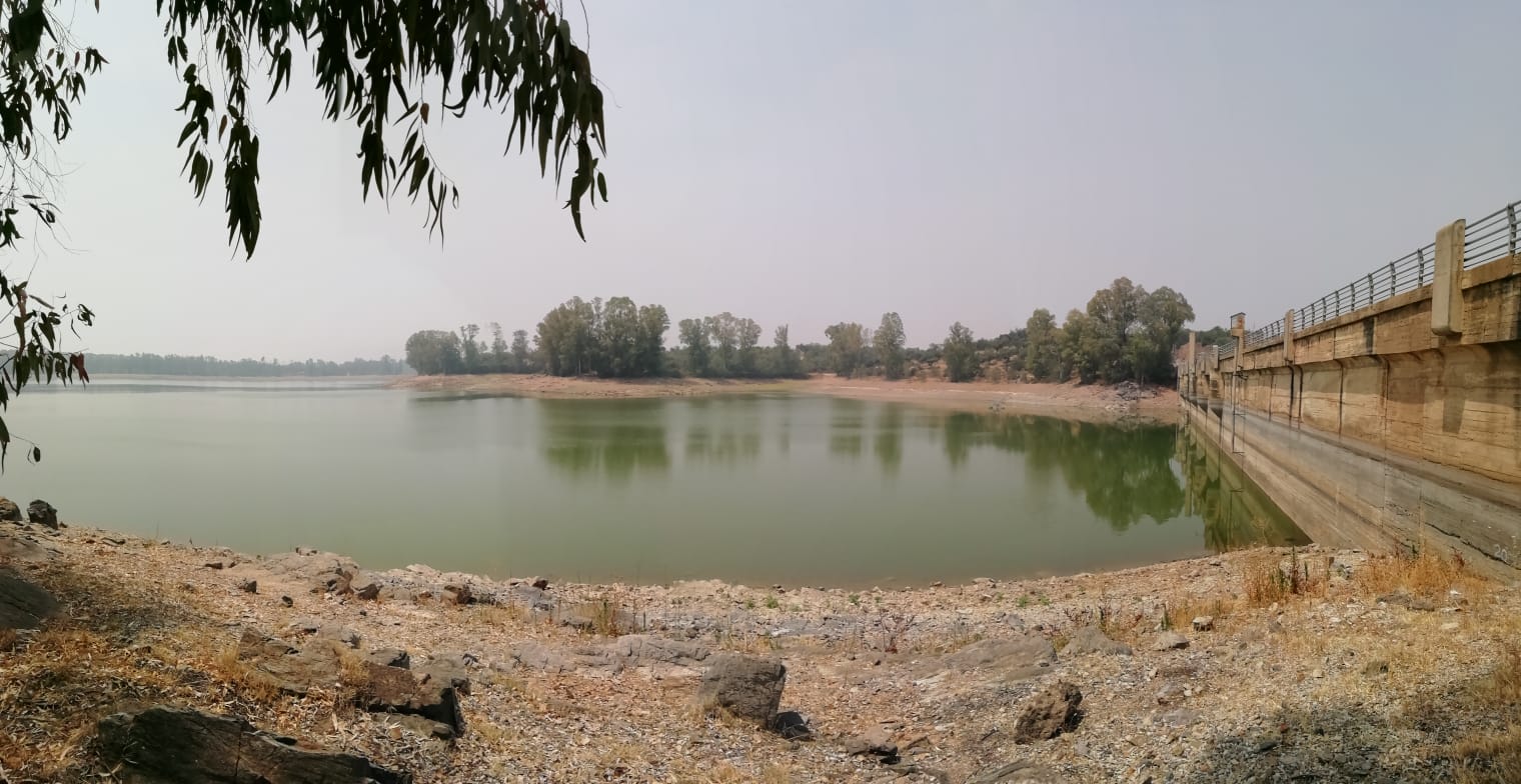 Piedra Aguda supera el nivel de alerta