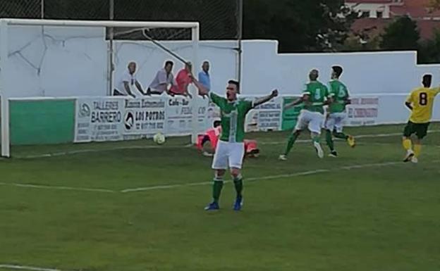 El Racing Valverdeño elimina al Olivenza en la Copa Federación
