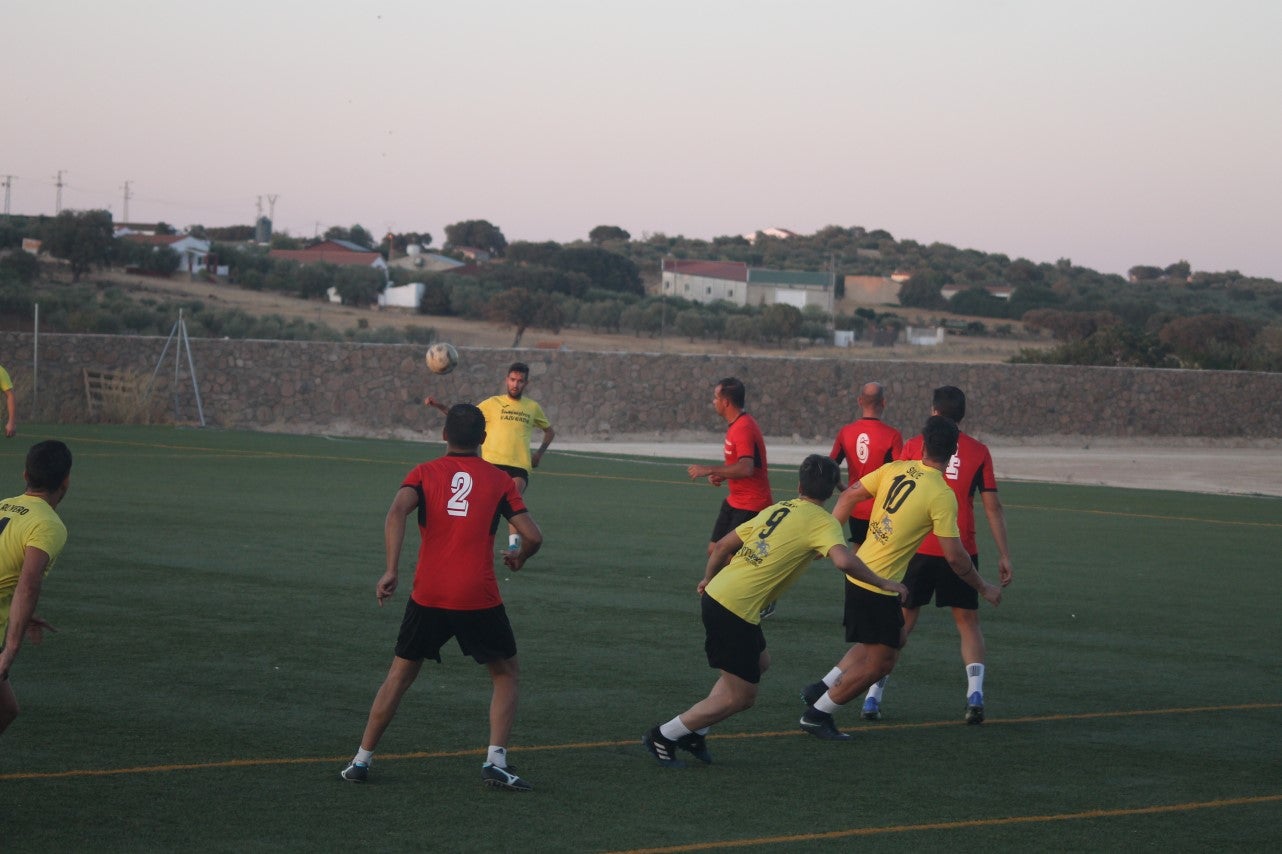 Final Fútbol 7 2019 (II)