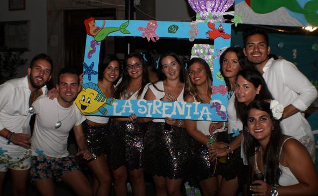 La Semana Mágica comienza con Los Bartolos