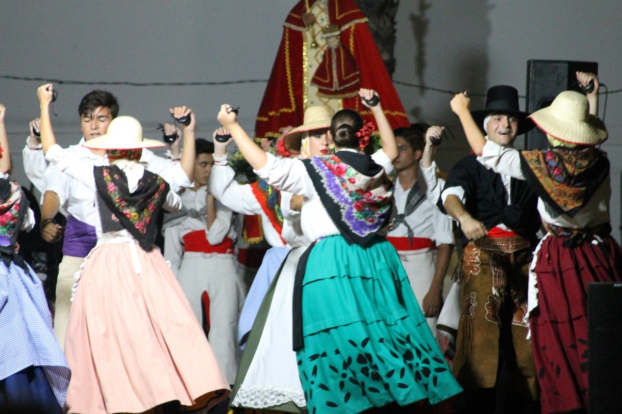 Festival Folklórico los Pueblos del Mundo (II)