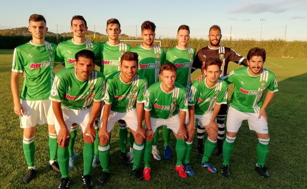 El Racing golea 6-1 al Santa Marta