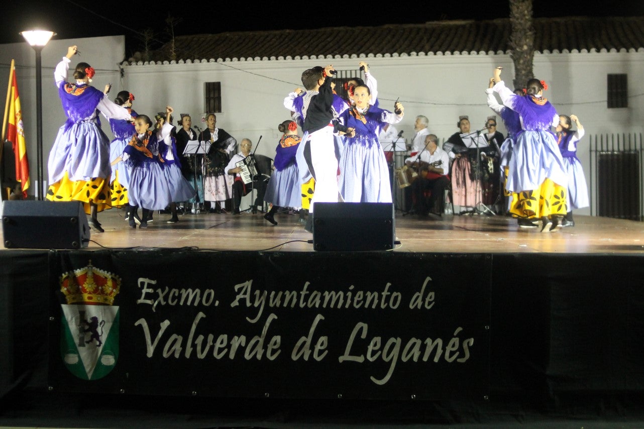 Festival Folklórico Infantil 2019 (I)