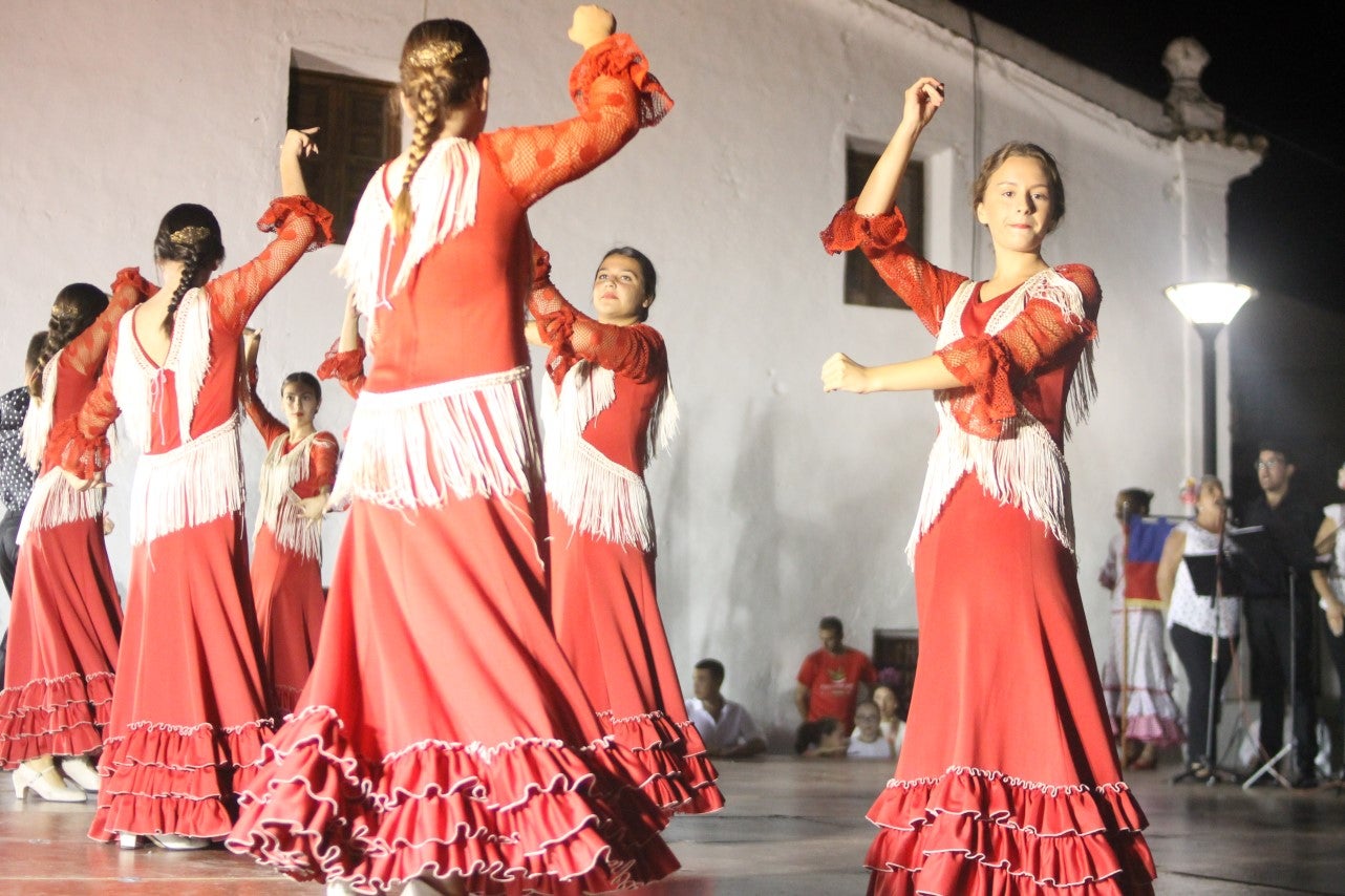 Festival Folklórico Infantil 2019 (II)