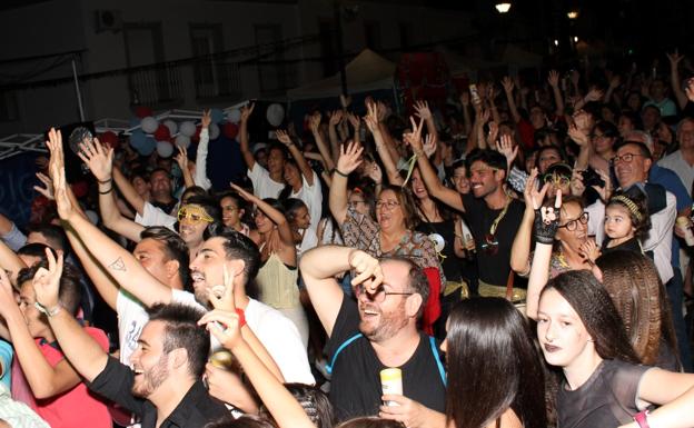 Una noche muy musical con la nueva edición de 'Los Bartolos'