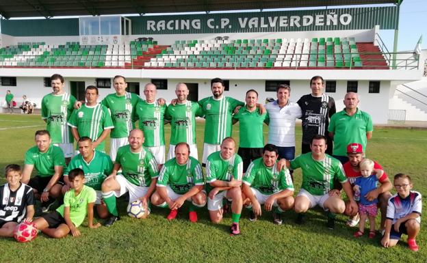 El equipo de Veteranos pierde su Trofeo de Feria